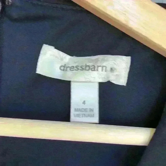 Dressbarn print Dress Size 4 - Picture 2 of 6